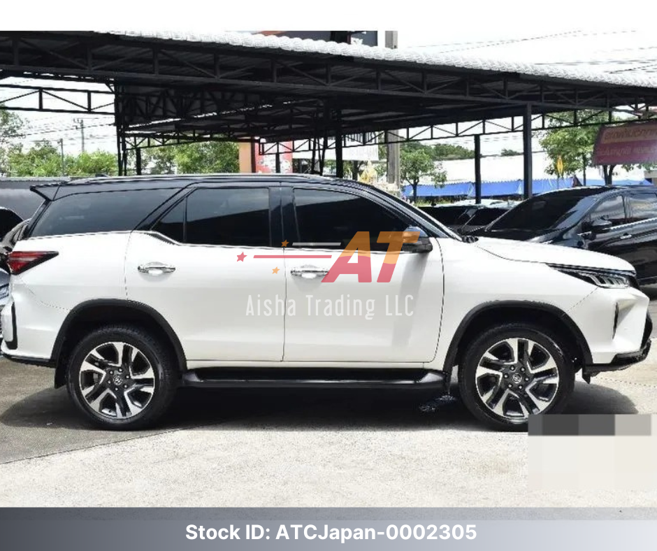2021 Toyota Fortuner